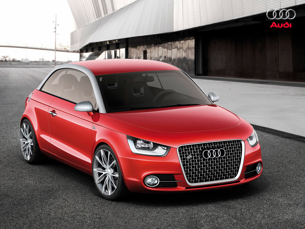 audi a1