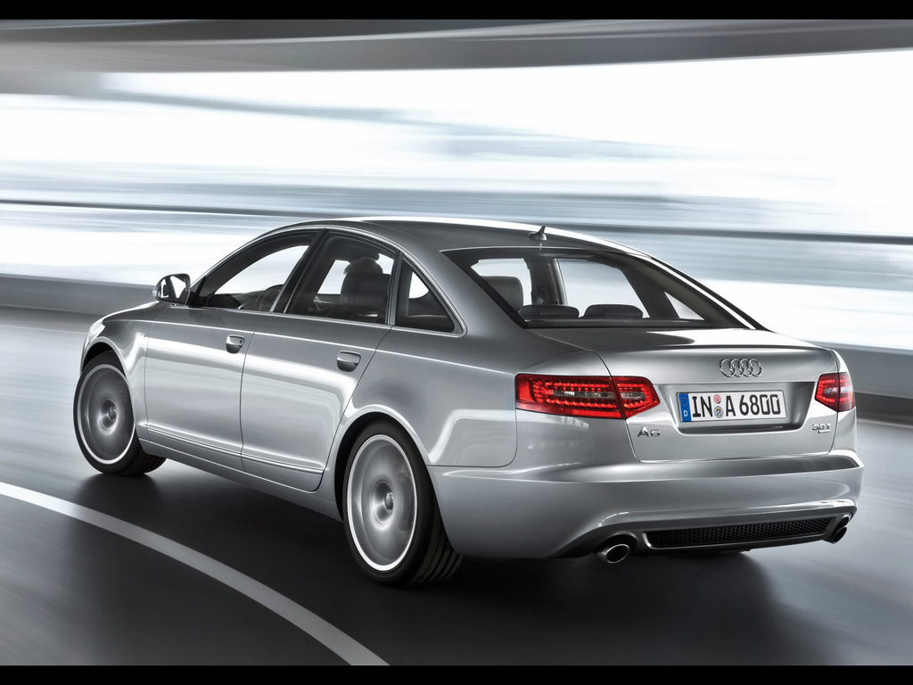 Audi A6 Hd Wallpaper Download