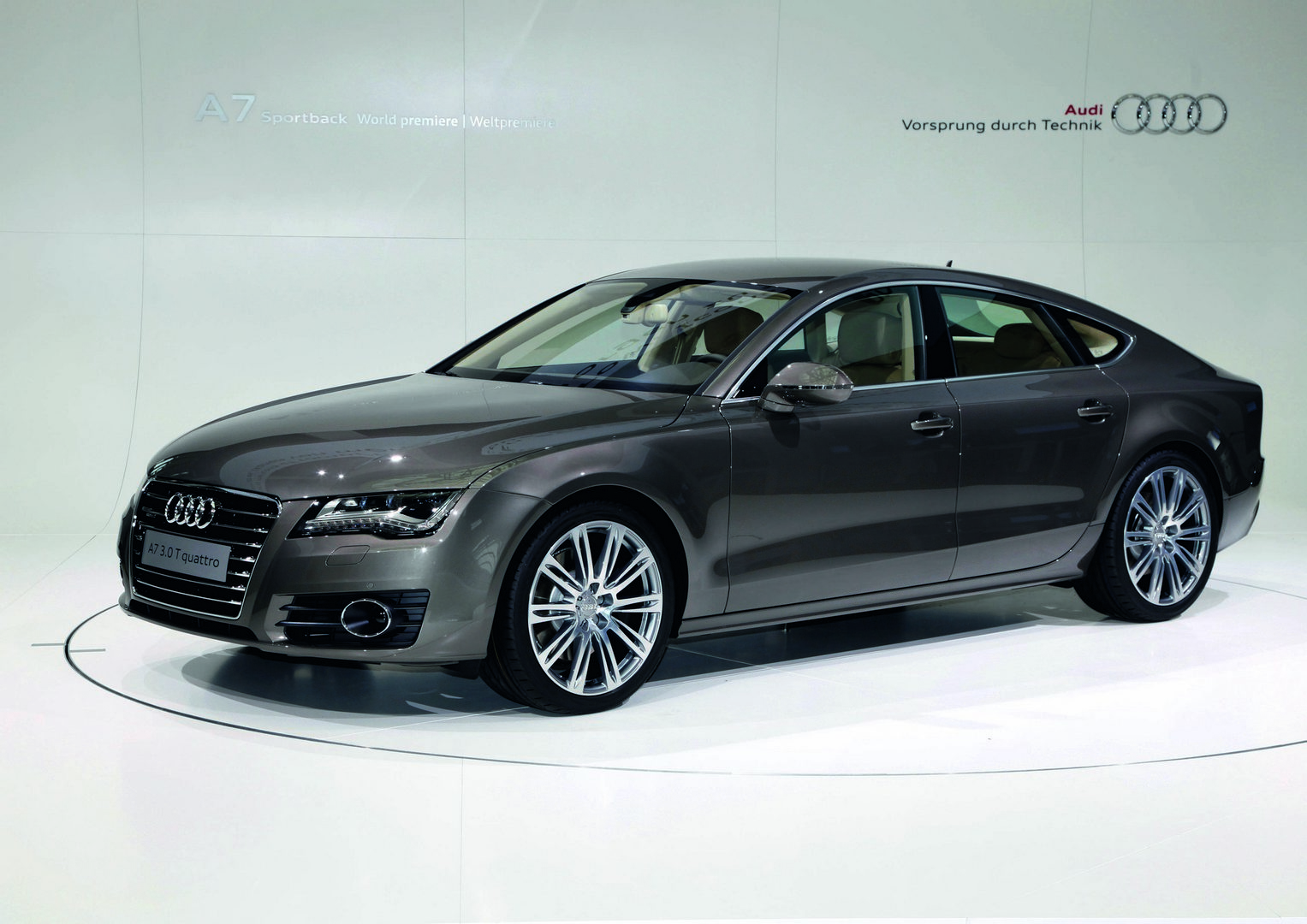 audi a7