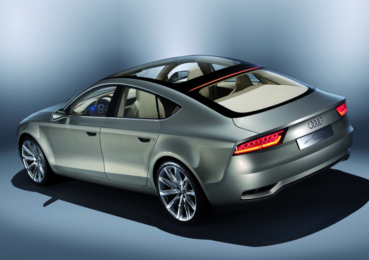 audi a7