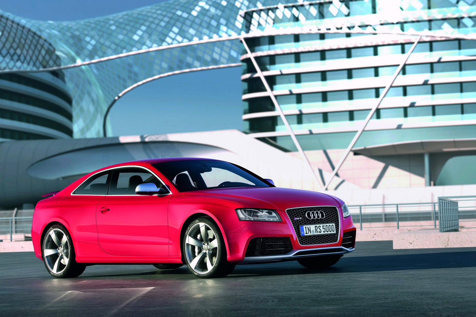 Audi rs5 HD Wallpaper Download